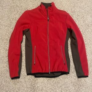 FITS riding jacket